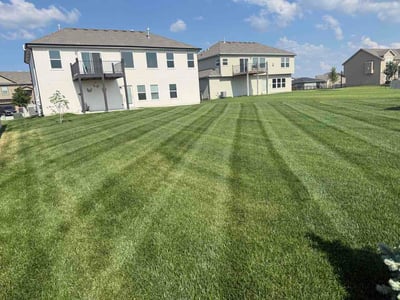Lawn Care service in Mission, 66202