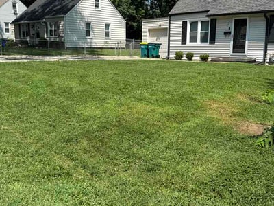 Lawn Care service in Shawnee, 66203