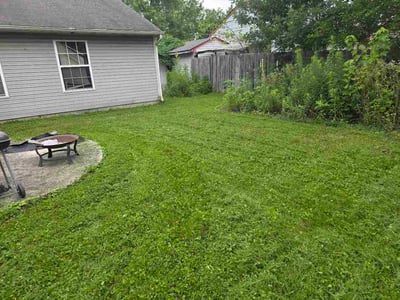 Lawn Care service in Franklin, 46131