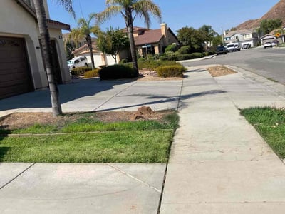 Lawn Care service in Lake Elsinore, 92530