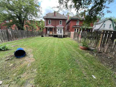 Lawn Care service in Cranberry Twp, 16066