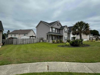 Lawn Care service in Supply, 28462