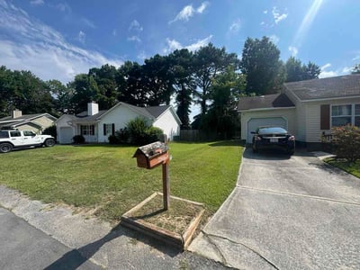 Lawn Care service in Supply, 28462