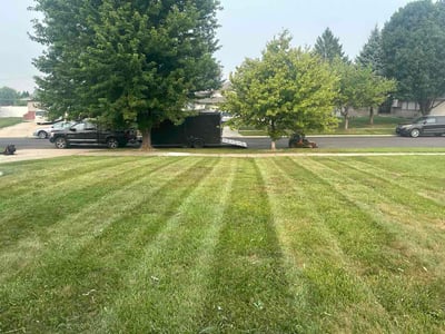 Lawn Care service in Lowell, 46356