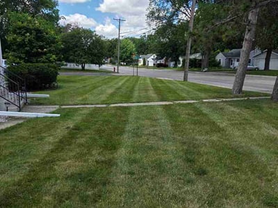 Lawn Care service in Monticello, 55362