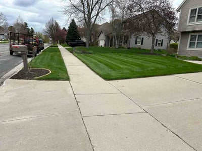 Lawn Care service in West Bend, 53095