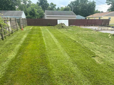 Lawn Care service in Valparaiso, 46383