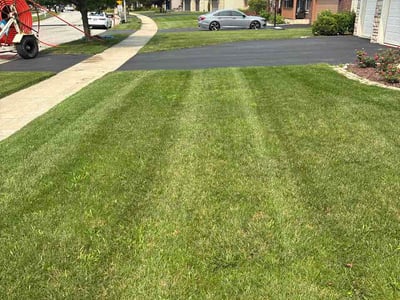 Lawn Care service in Highland, 46322