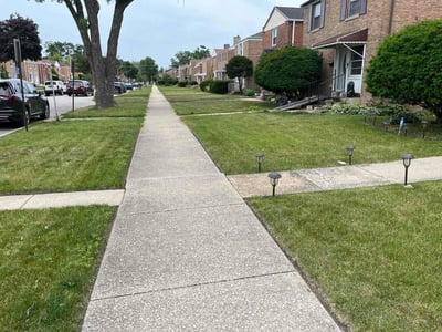 Lawn Care service in Montgomery, 60538