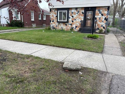 Lawn Care service in Belleville, 48111