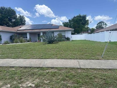 Lawn Care service in Orange City, 32763