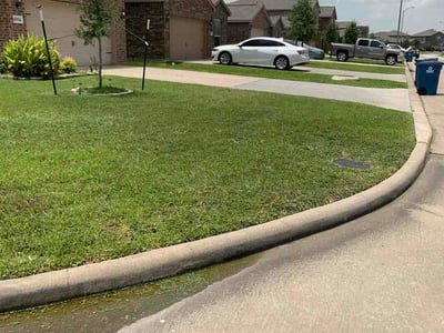 Lawn Care service in Portland, 78374