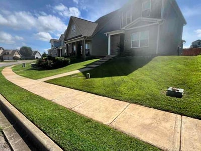 Lawn Care service in Pell City, 35125