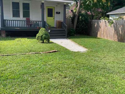 Lawn Care service in Prince George, 23875