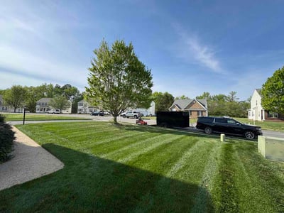 Lawn Care service in Chesterfield, 23832