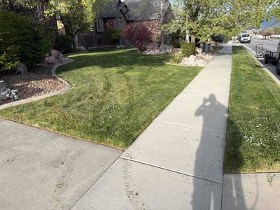 Lawn Care service in Farmington, 84025