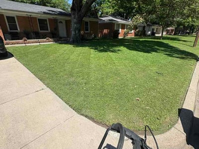 Lawn Care service in Saginaw, 76179