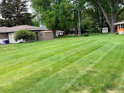 Lawn Care service in Hartford, 53027