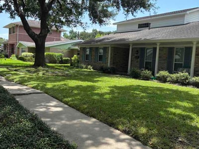 Lawn Care service in Deer Park, 77536