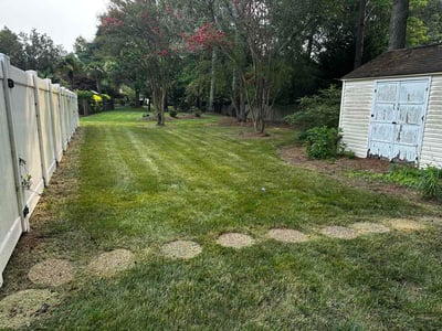 Lawn Care service in Woodford, 22580