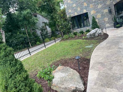 Lawn Care service in Woodbury, 37190