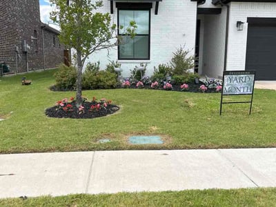 Lawn Care service in Heartland, 75126
