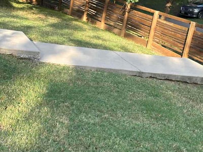 Lawn Care service in Heartland, 75126