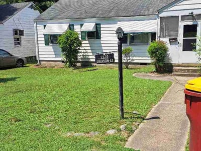 Lawn Care service in Petersburg, 23803