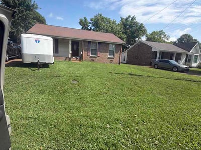 Lawn Care service in Hendersonville, 37075