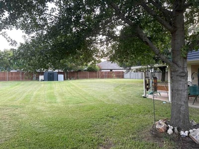 Lawn Care service in Keller, 76248