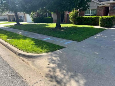 Lawn Care service in Tulsa, 74103