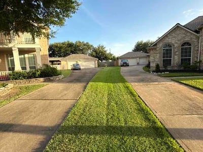 Lawn Care service in Richmond, 77469