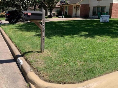 Lawn Care service in Porter, 77365