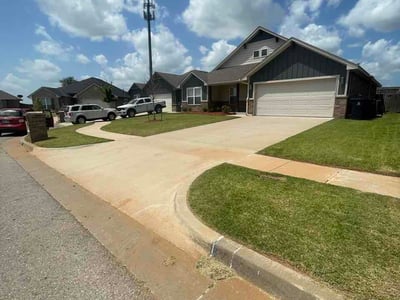 Lawn Care service in Yukon, 73099