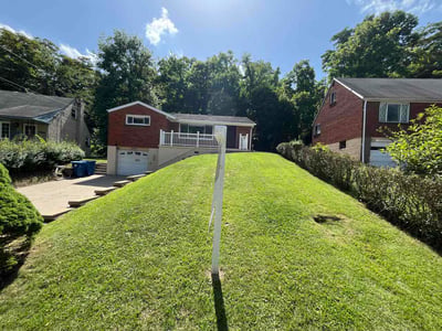 Lawn Care service in Latrobe, 15650
