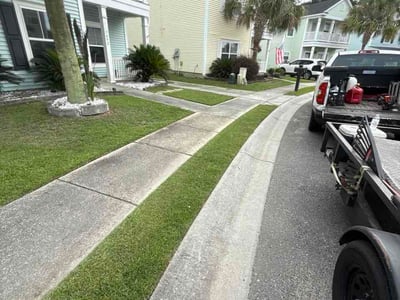 Lawn Care service in Hanahan, 29410