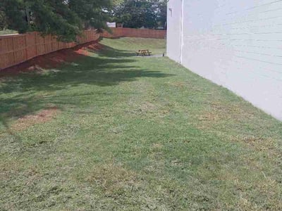 Lawn Care service in Chattanooga, 37402