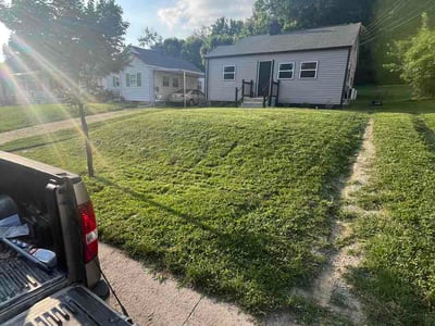 Lawn Care service in Hyde Park, 45208