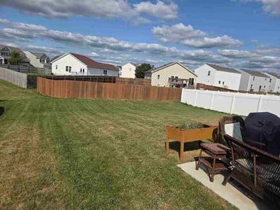 Lawn Care service in Ashville, 43103