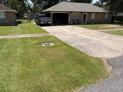Lawn Care service in Walker, 70785