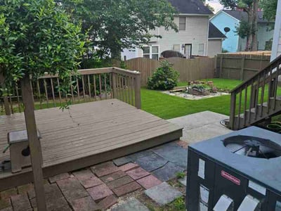 Lawn Care service in Willow Spring, 27592
