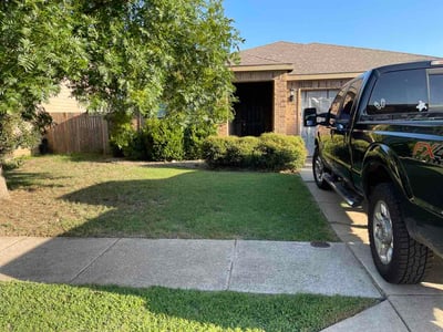 Lawn Care service in Colleyville, 76034