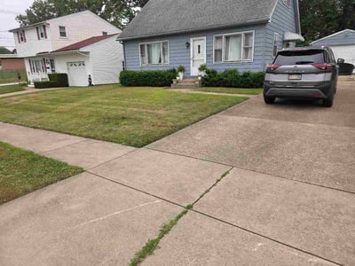 Lawn Care service in Cherry Hill, 16401