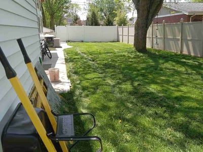 Lawn Care service in Cherry Hill, 16401