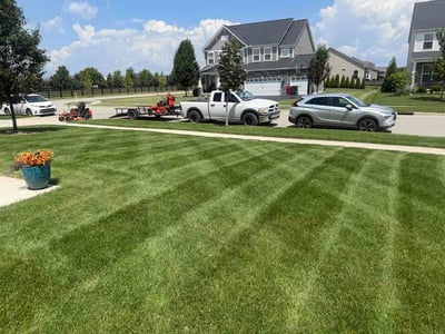 Lawn Care service in Circleville, 43113