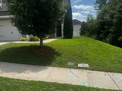 Lawn Care service in Hillsborough, 27278