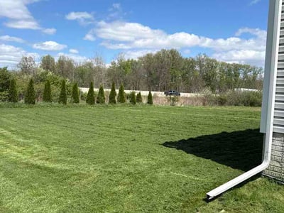 Lawn Care service in Bedford, 44146