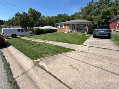 Lawn Care service in Springboro, 45066