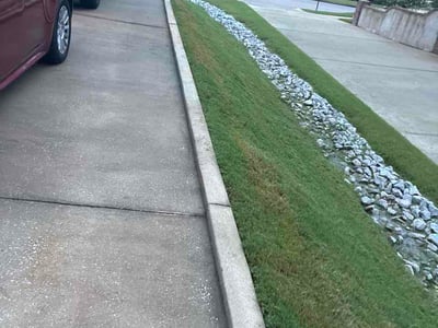 Lawn Care service in Chelsea, 35043