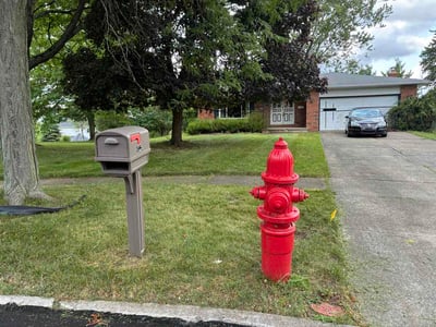 Lawn Care service in Seville, 44273